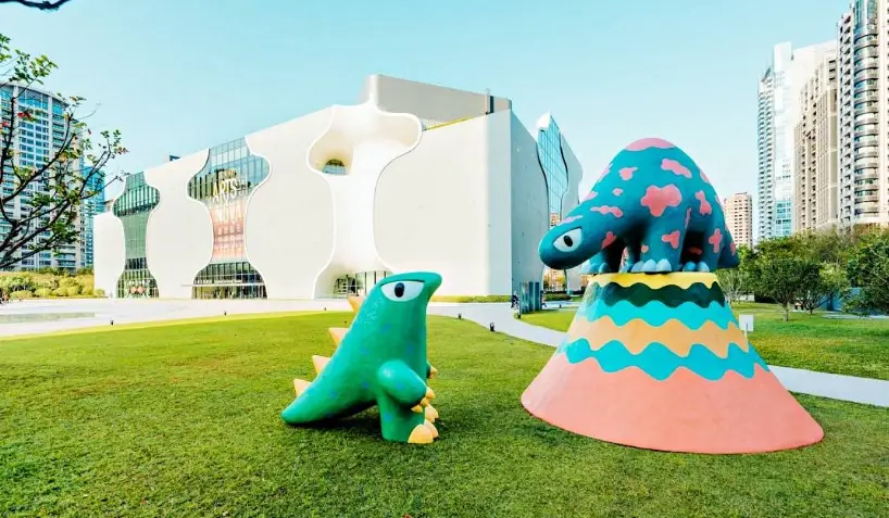 台中親子景點捷運