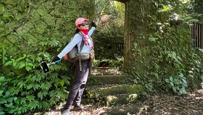 燦光寮古道交通