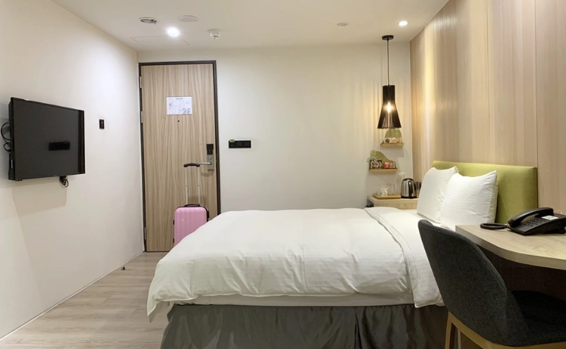 草悟道親子住宿