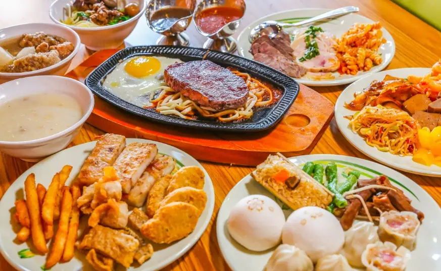 台南buffet推薦