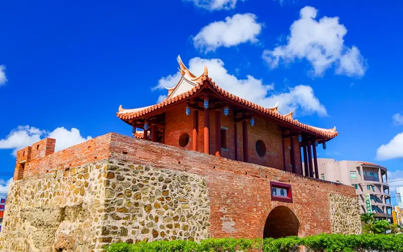 台南墾丁自駕景點