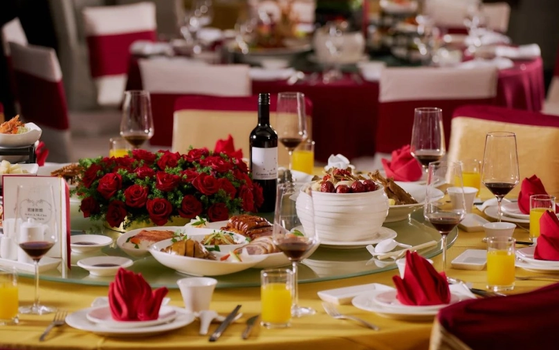 台南飯店自助餐