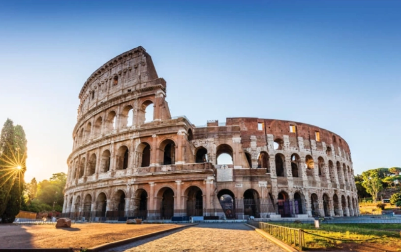 意大利羅馬治安