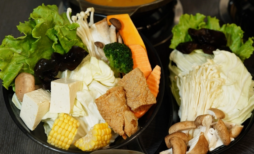 素食火鍋推薦