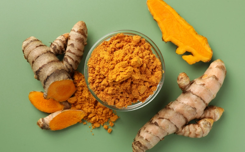薑黃粉功效差別