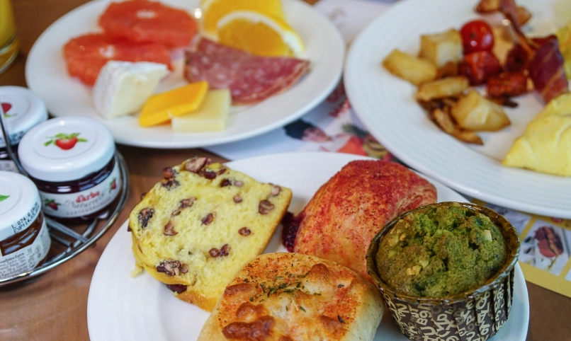 台南飯店自助餐