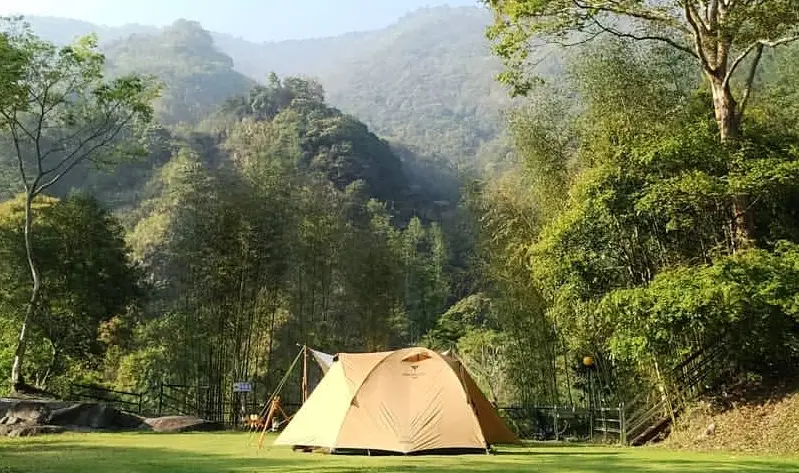 免搭帳露營推薦