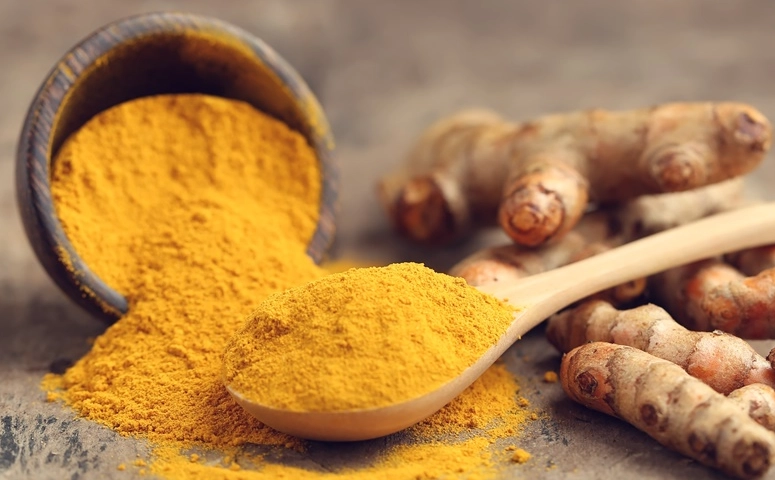 薑黃粉功效差別