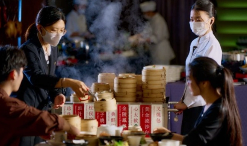 台南飯店自助餐