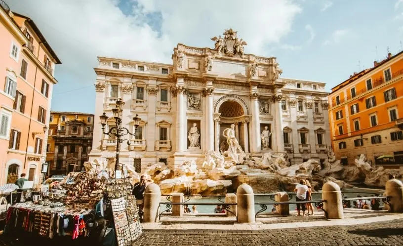 羅馬自由行攻略