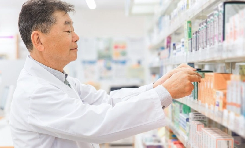 日本藥妝入境台灣