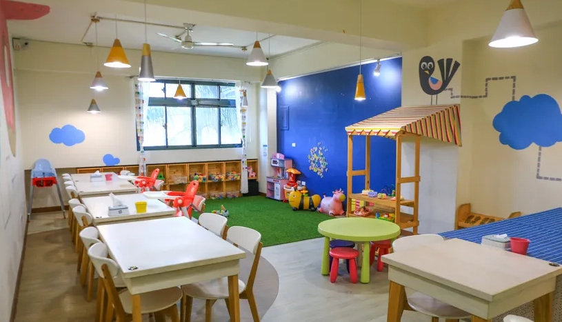 台中親子景點捷運