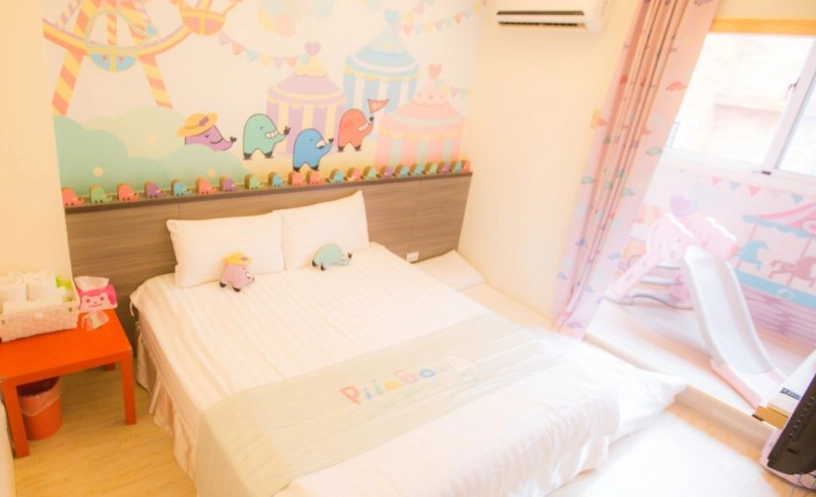 台中包棟民宿推薦