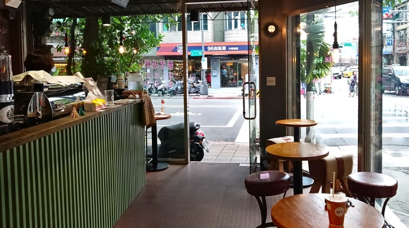 台北老屋咖啡