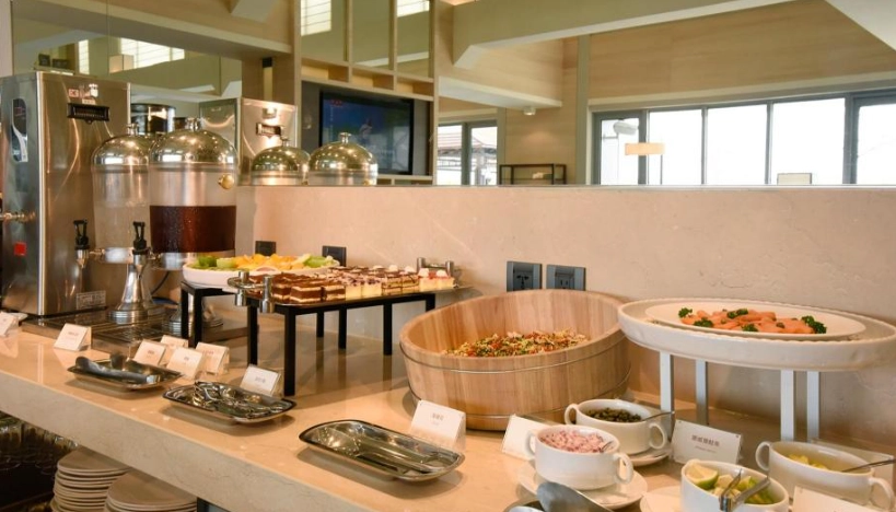 台南飯店自助餐