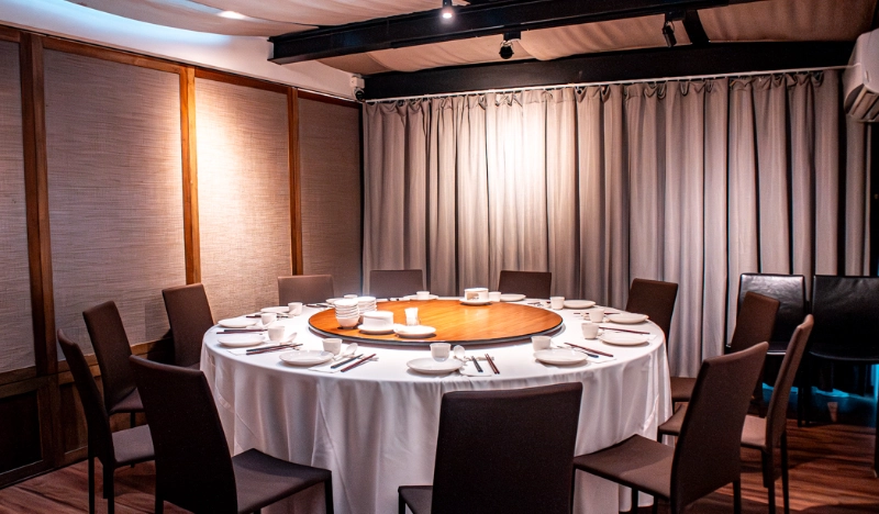 台北8人包廂餐廳