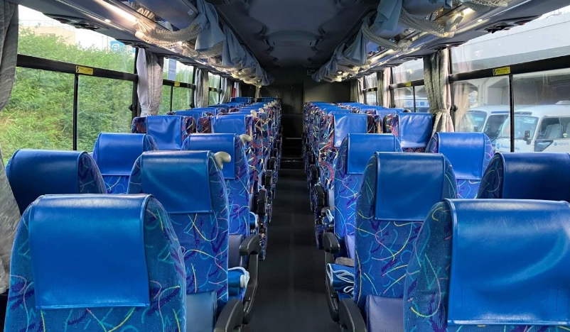 白川鄉交通 白川鄉交通