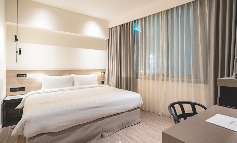 基隆廟口夜市附近飯店