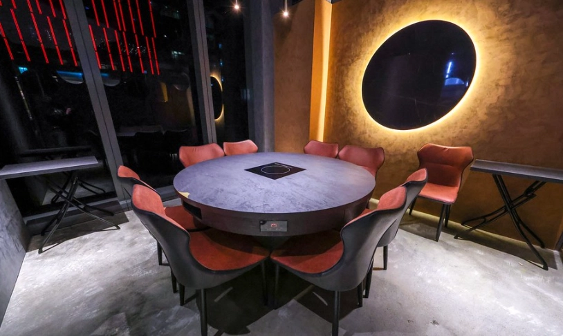 台北8人包廂餐廳