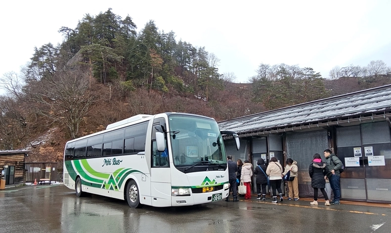 白川鄉交通 白川鄉交通
