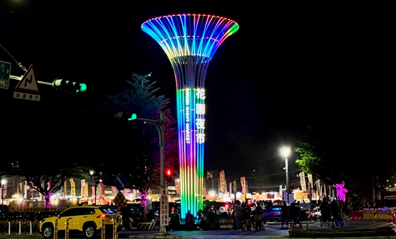 台南兩天一夜行程