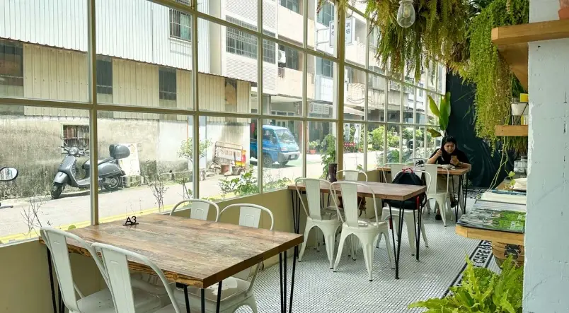 台中必去咖啡廳