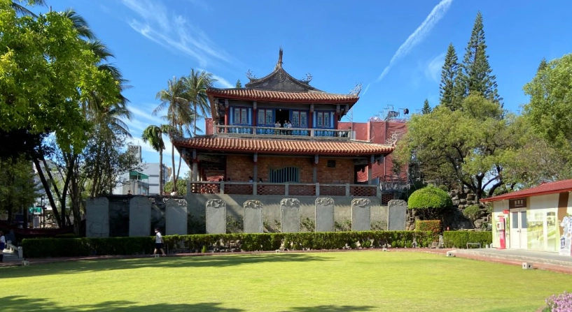 台南公共交通旅行