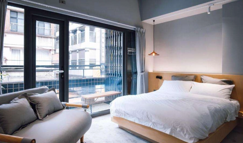 基隆廟口夜市住宿