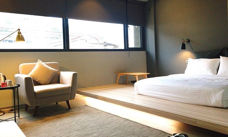 基隆廟口夜市住宿