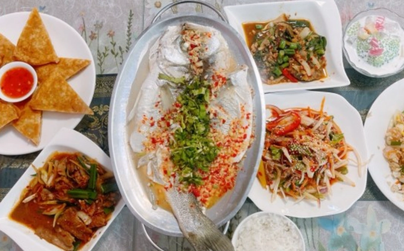 八德合菜餐廳推薦