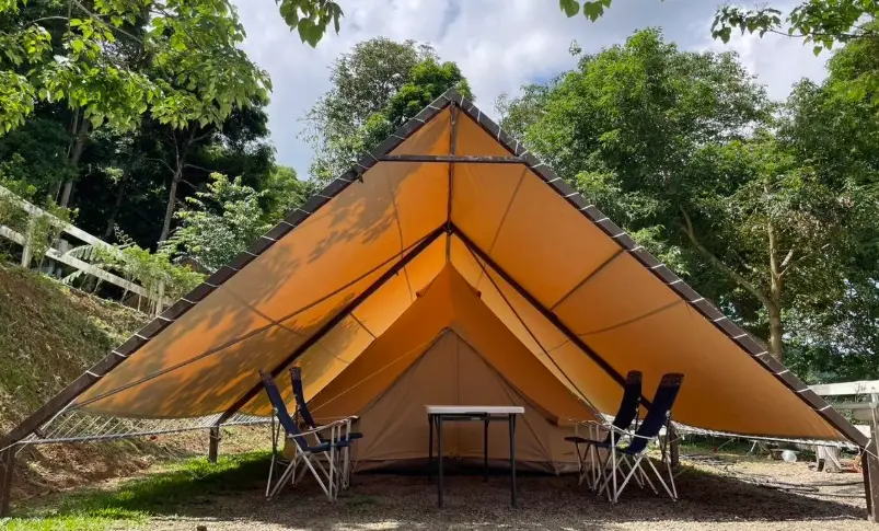 苗栗露營免裝備