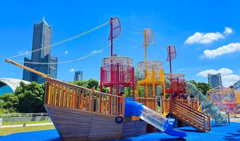 高雄親子景點 高雄親子景點