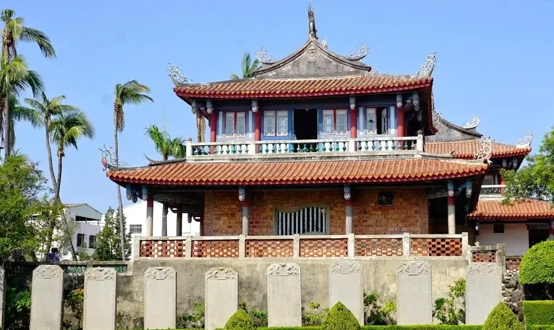 台南兩天一夜行程