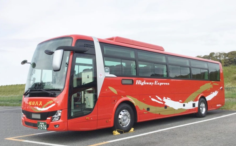 名古屋到合掌村巴士 名古屋到合掌村巴士