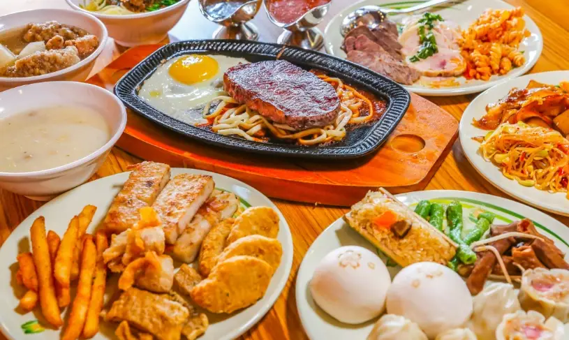 台南平價吃到飽推薦｜精選7間高CP值餐廳，火鍋燒肉自助吧任你選