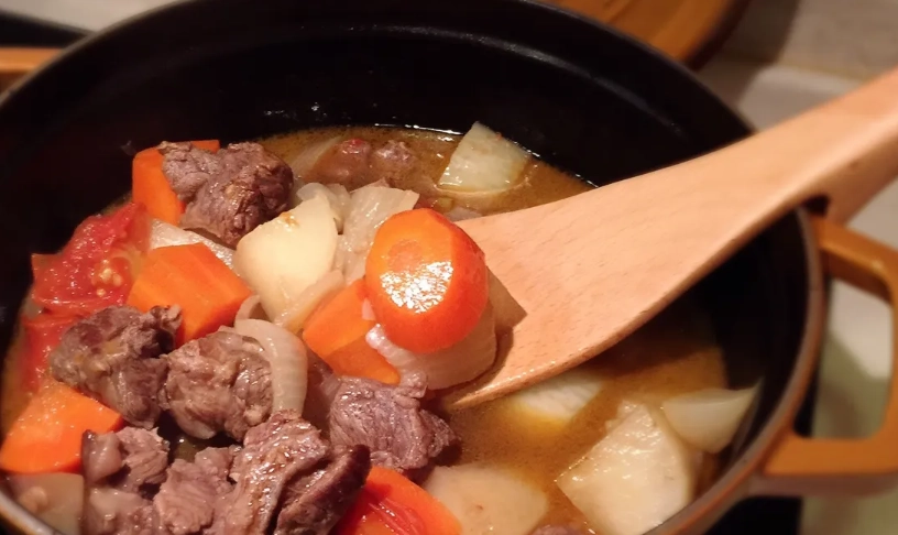 牛肉湯食譜