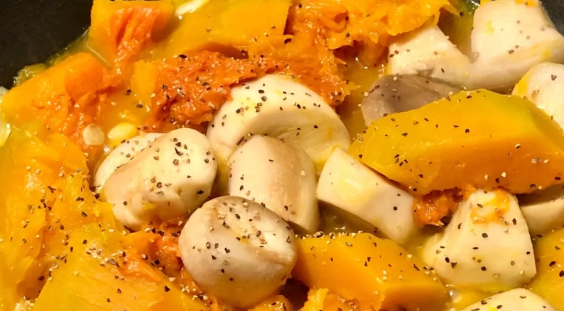 素食南瓜料理 素食南瓜料理