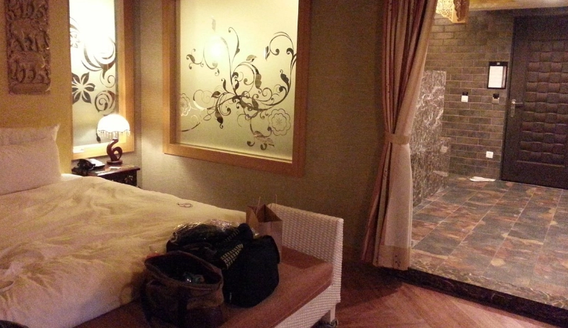 汽車旅館選擇技巧