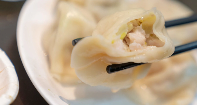 台北手工水餃 台北手工水餃