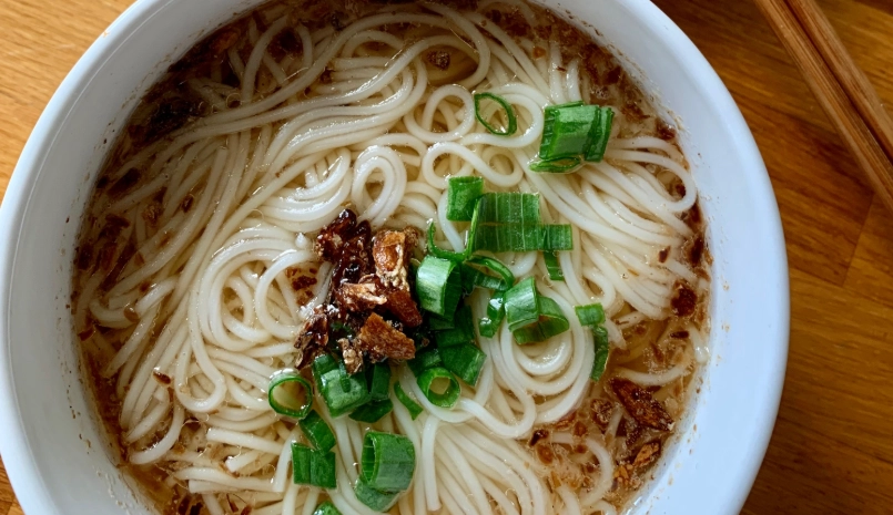 陽春麵食譜 陽春麵食譜