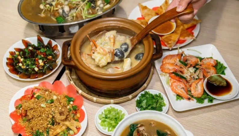 桃園八德合菜餐廳怎麼選？在地人私藏名單與點餐攻略