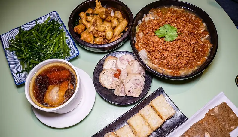 宜蘭在地台菜 宜蘭在地台菜