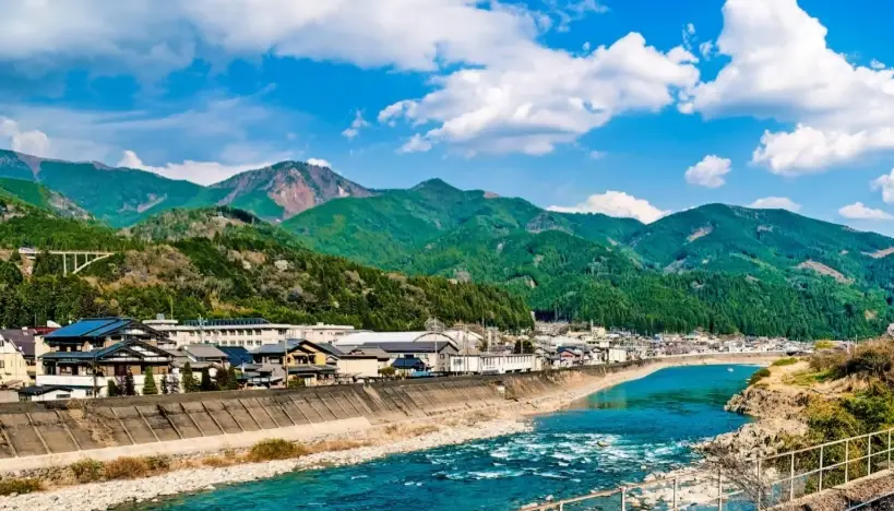 高山到下呂溫泉交通