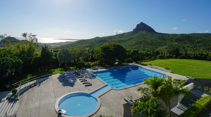 全包式度假村 台灣