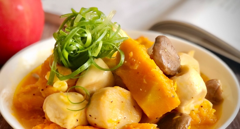 南瓜炒杏鮑菇食譜 南瓜炒杏鮑菇食譜