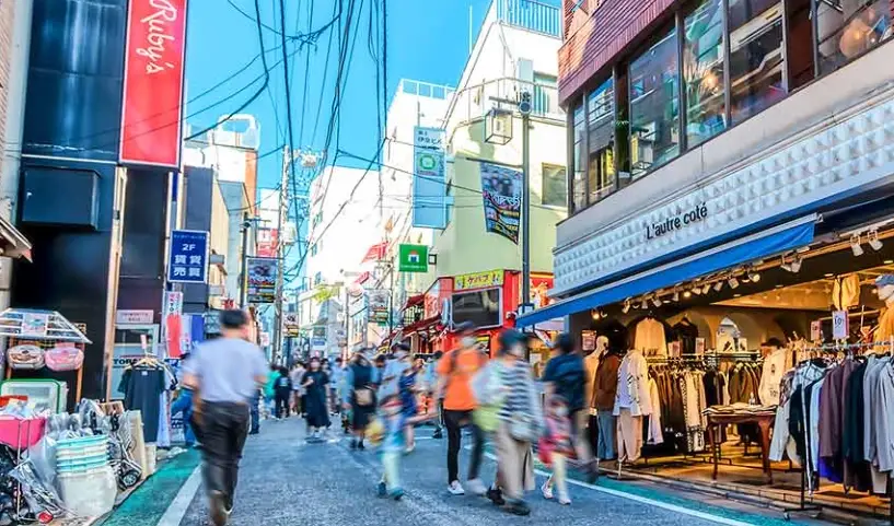 東京8天行程 東京8天行程