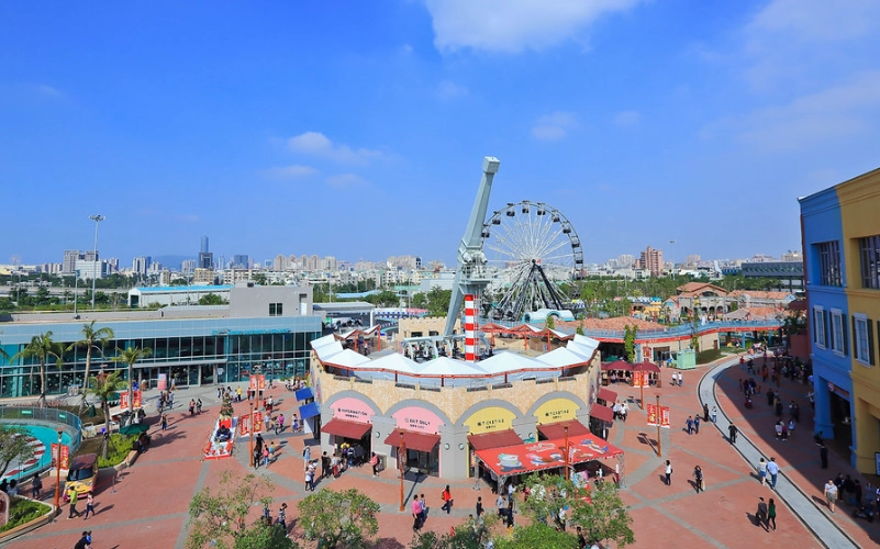 高雄親子室內景點 高雄親子室內景點