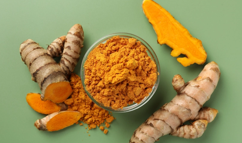 薑黃素劑量