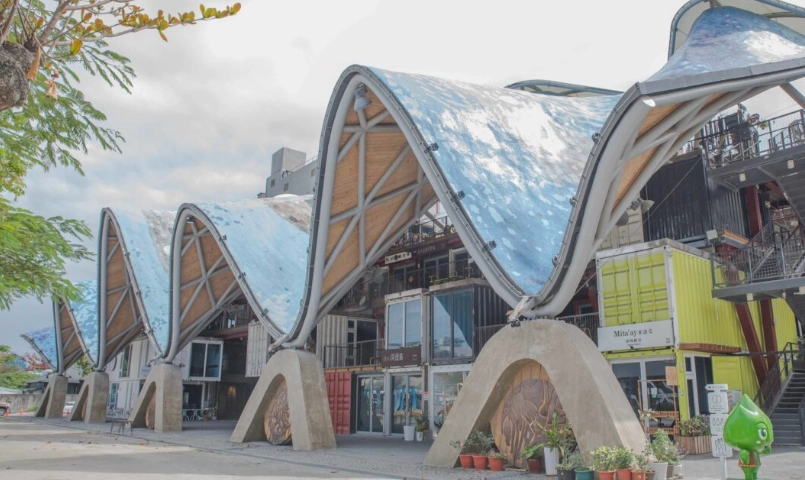 花東三天兩夜行程