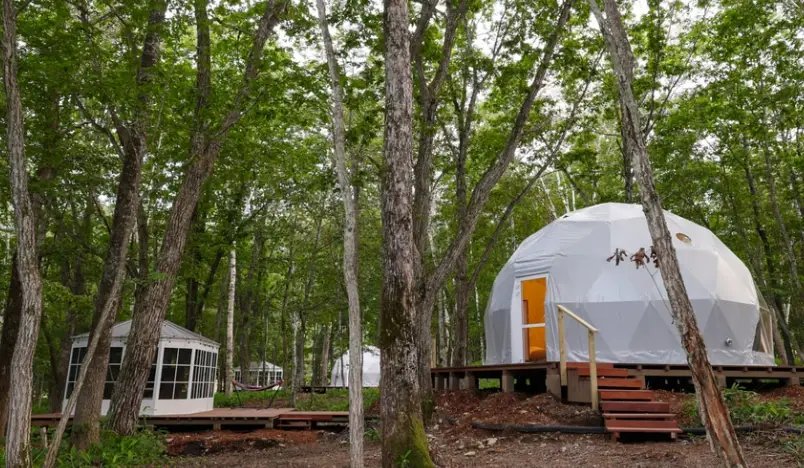 北海道露營場推薦